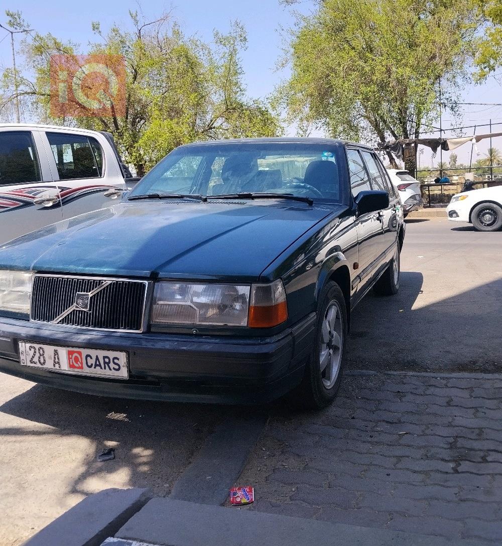 فولفو 940